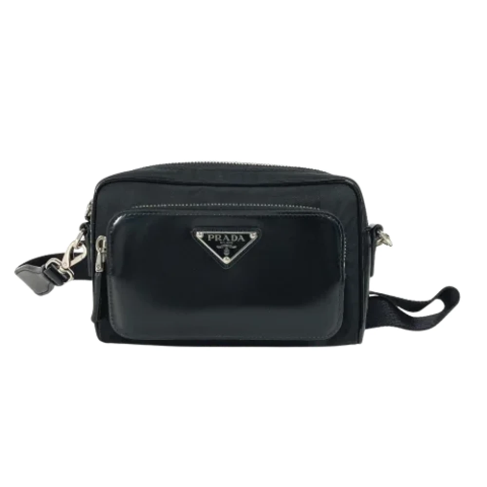 Pre-owned > Pre-owned Bags > Pre-owned Cross Body Bags - - Prada Vintage - Modalova