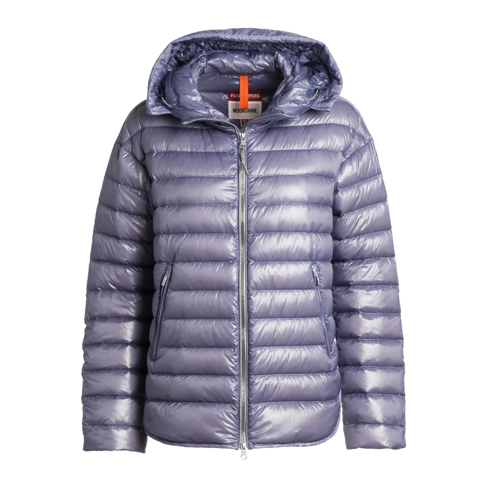 Parajumpers Mh31 Melua Donsjack Paars Purple Dames
