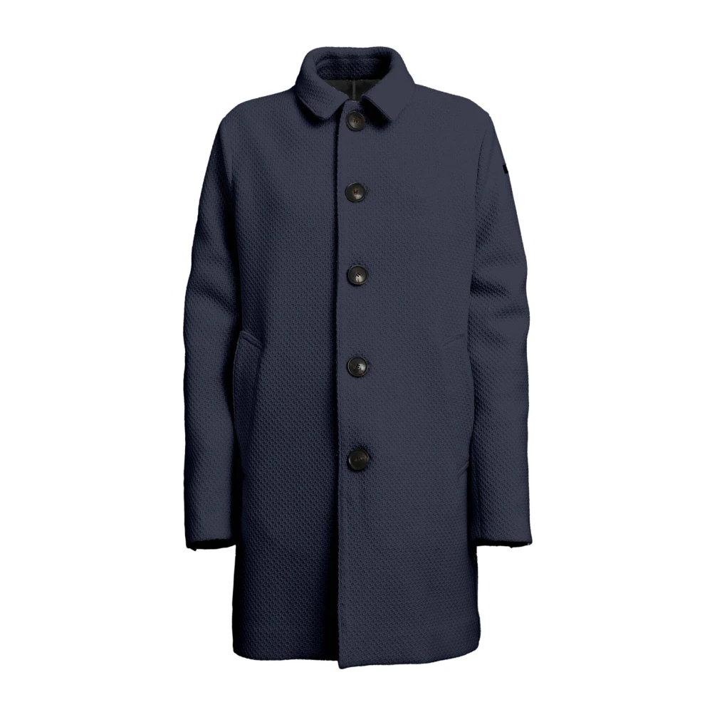 RRD Stijlvolle Lichte Jas Blue Heren