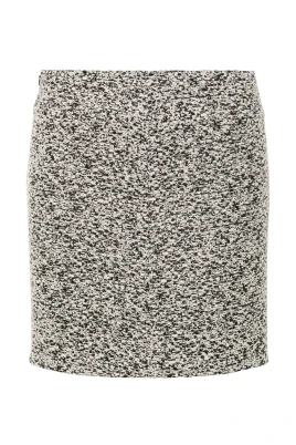 Tweed Boucléskjol