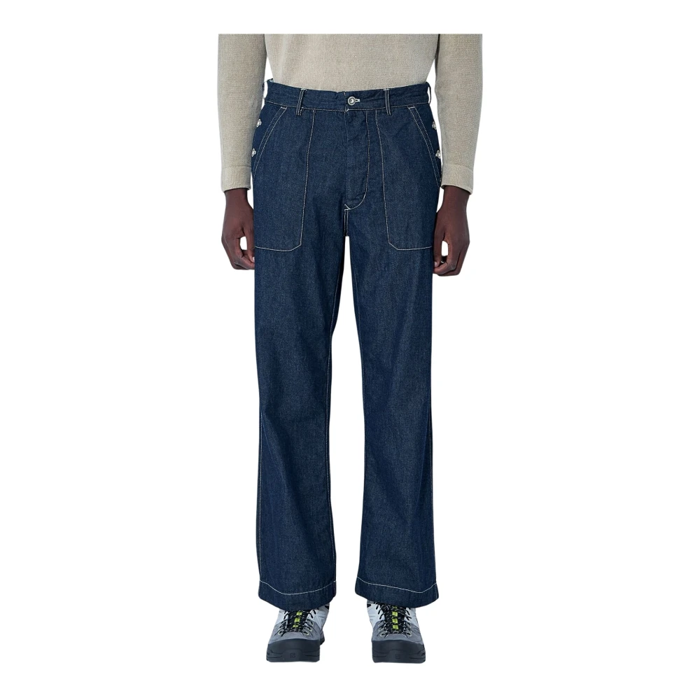 Jeans > Straight Jeans - - C.p. Company - Modalova