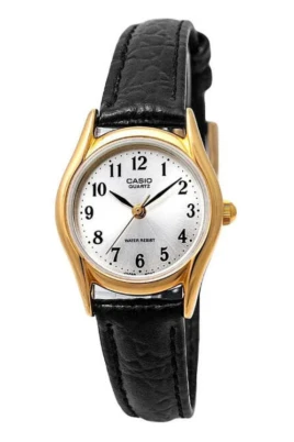 Klassisk analog klocka
