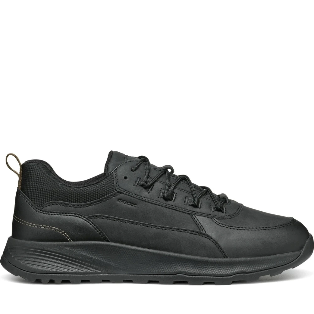 Geox - Shoes > Sneakers - Black - Geox - Modalova