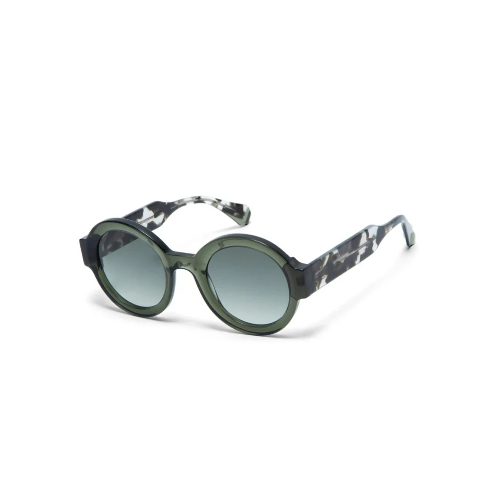 Gigi Studios Women's Green 64543 7 Sunglasses - Sunglasses - 48 Mm - Accessories