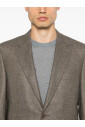 blazer-en-laine-multicolore-a-revers-crante