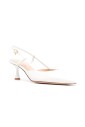 chaussures-plates-blanches-style-elegant