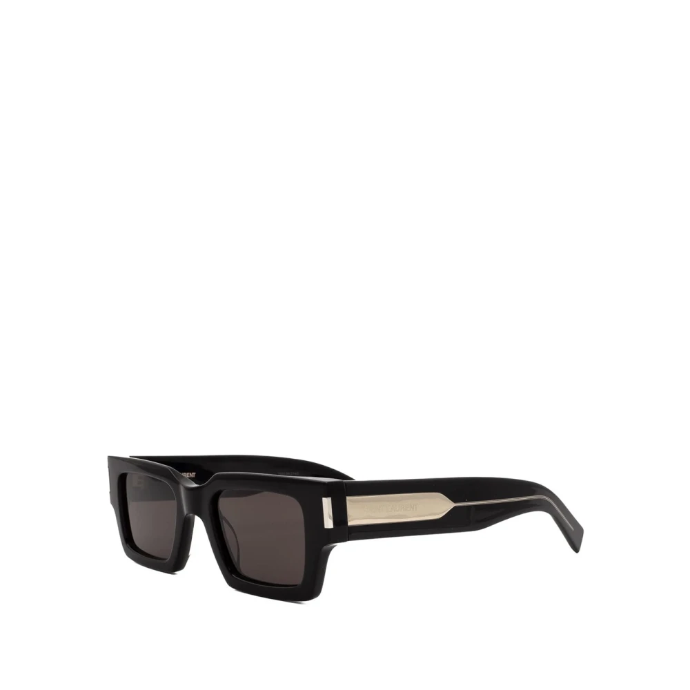 Saint Laurent Unisex Black Sunglasses, 50 Mm, Elegant Timeless Sunglasses