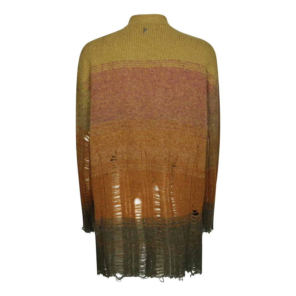 Dondup Multicolor Ombre Vest Multicolor Dames