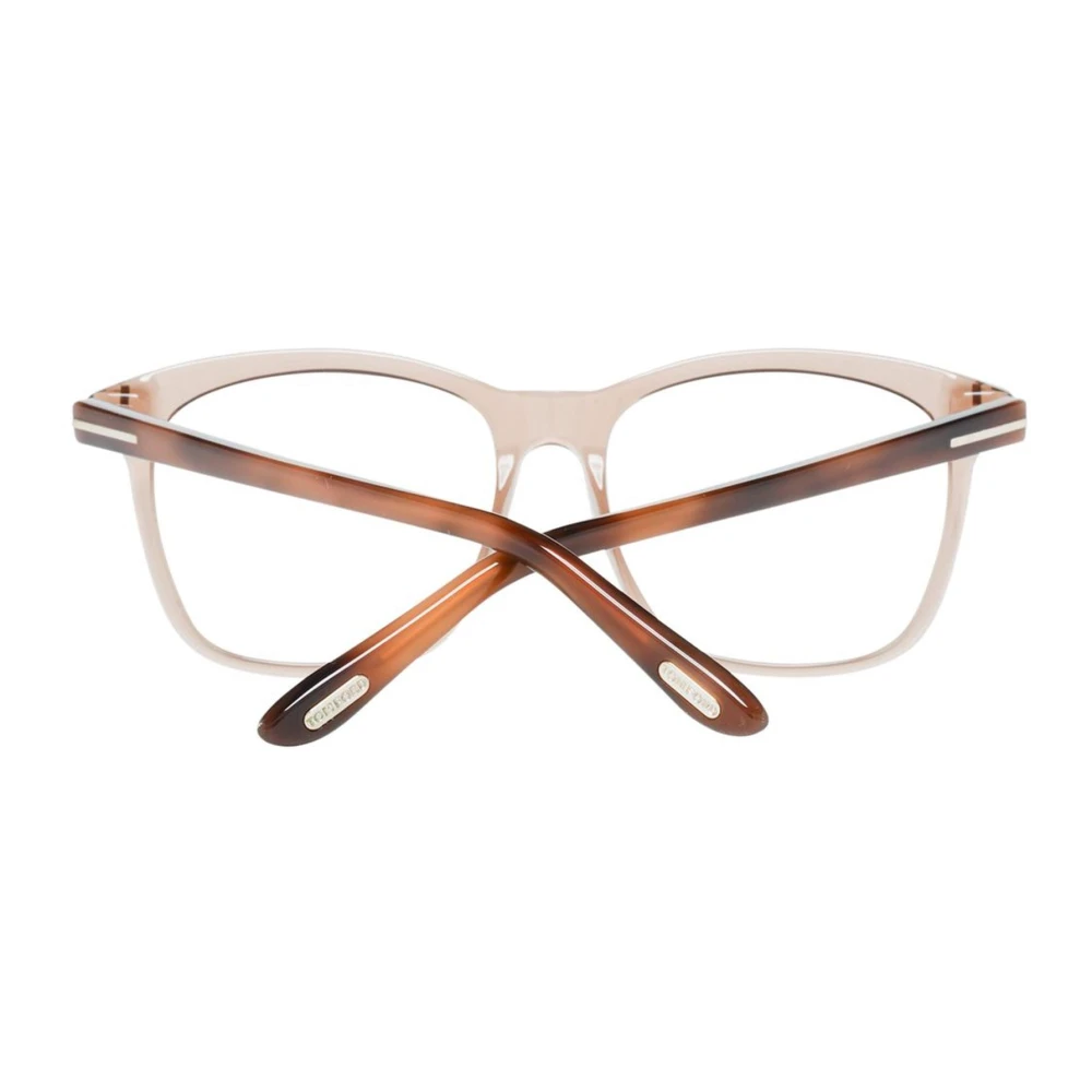 Tom Ford Stijlvolle Bruine Optische Monturen voor Vrouwen Brown Dames