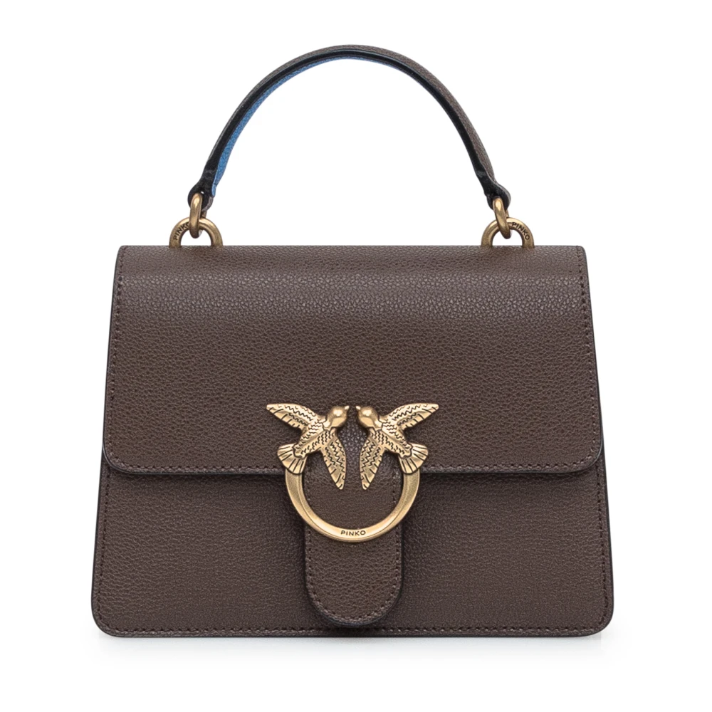 Pinko - Bags > Handbags - Brown - Pinko - Modalova