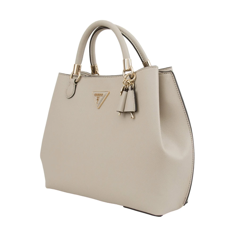 Guess Taupe Tassen voor Stijlvolle Outfits Beige Dames