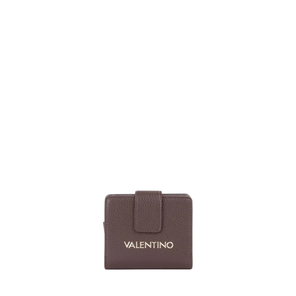 Valentino Monedero Alexia Zip Around Wallet Moro marrón - Bild 3