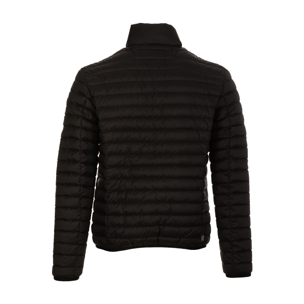 Colmar Zwarte Piumino Jassen Originals Black Heren