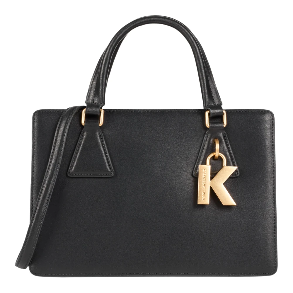 Karl Lagerfeld Tote Bags Black Dames
