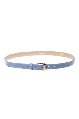 Lizard Print Belt