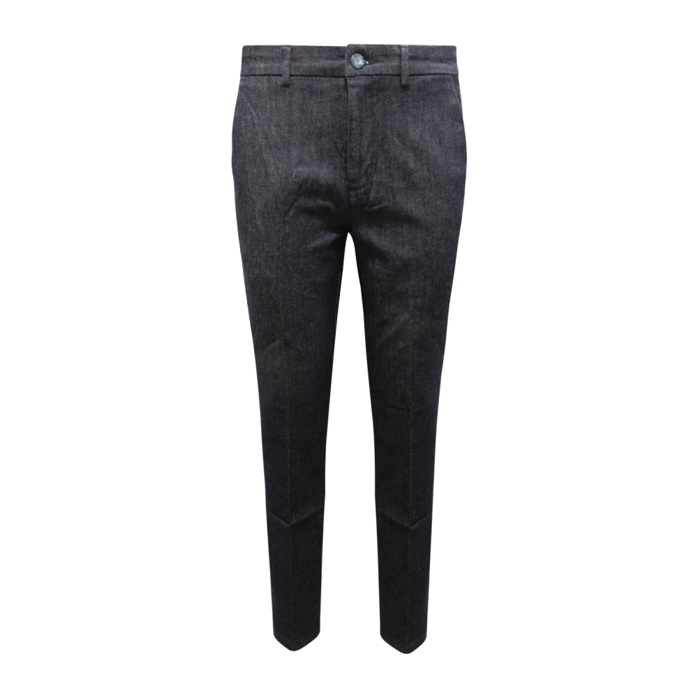 Cruna Mannelijk Blauw Heren, Jeans, : Denim, Extra Klein