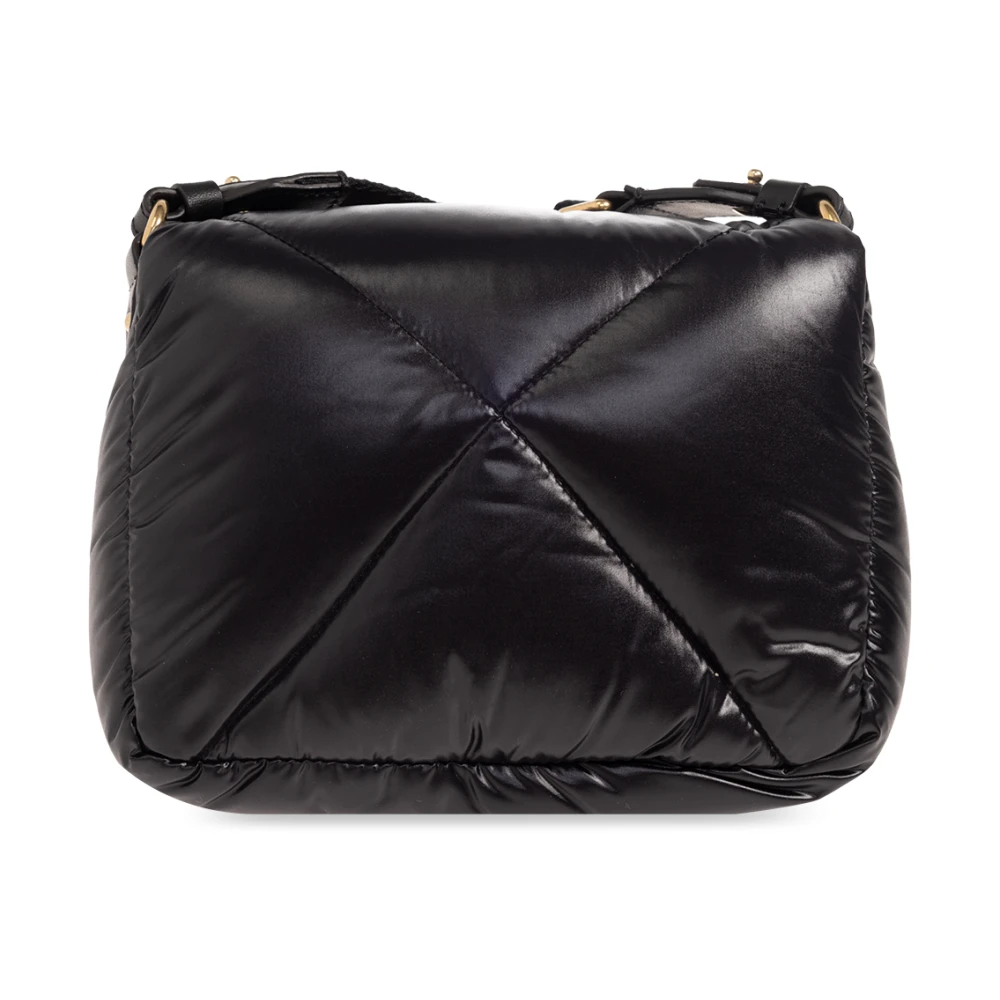 Moncler Mini tas Black Dames