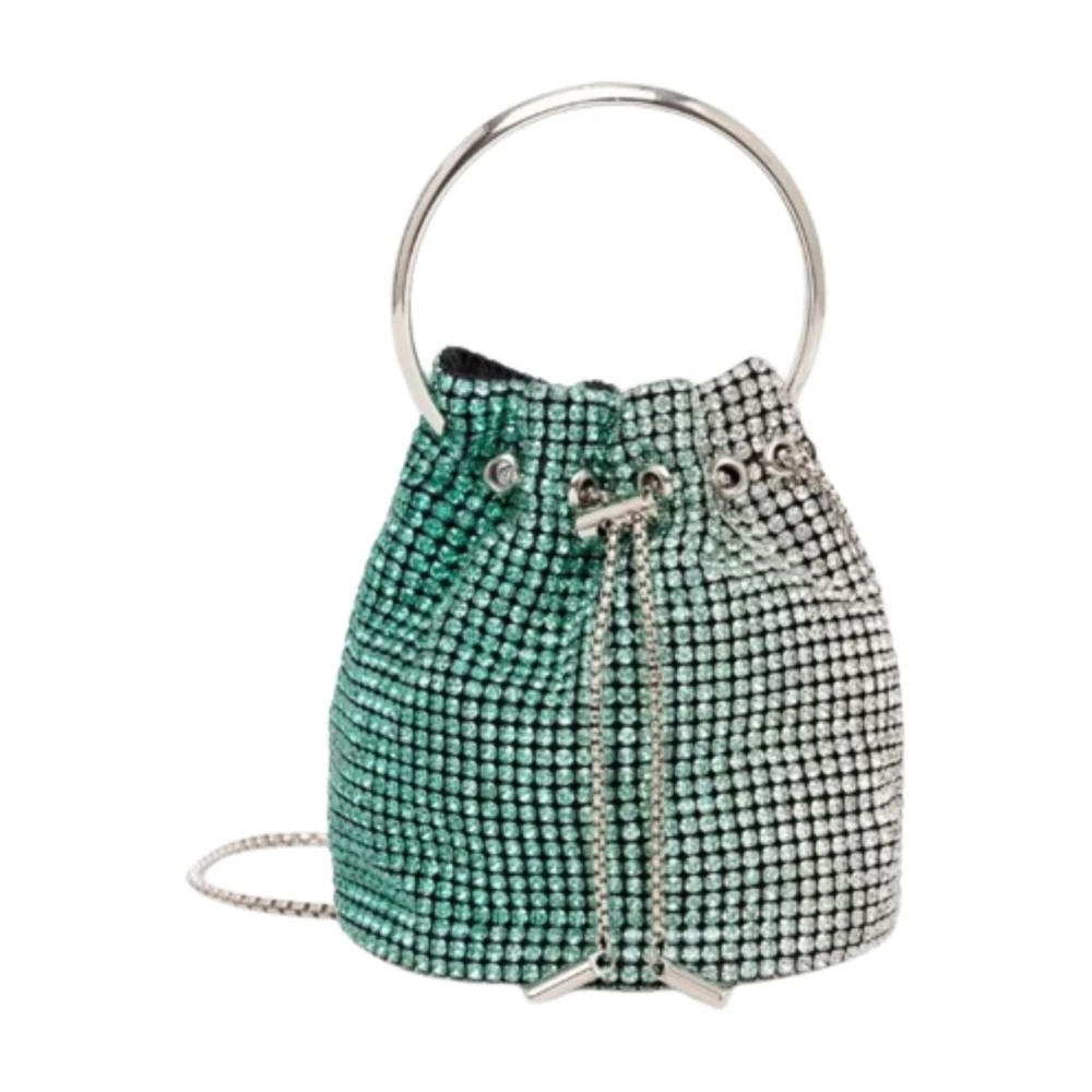 Silvian Heach Dames Bucket Tas Green Dames