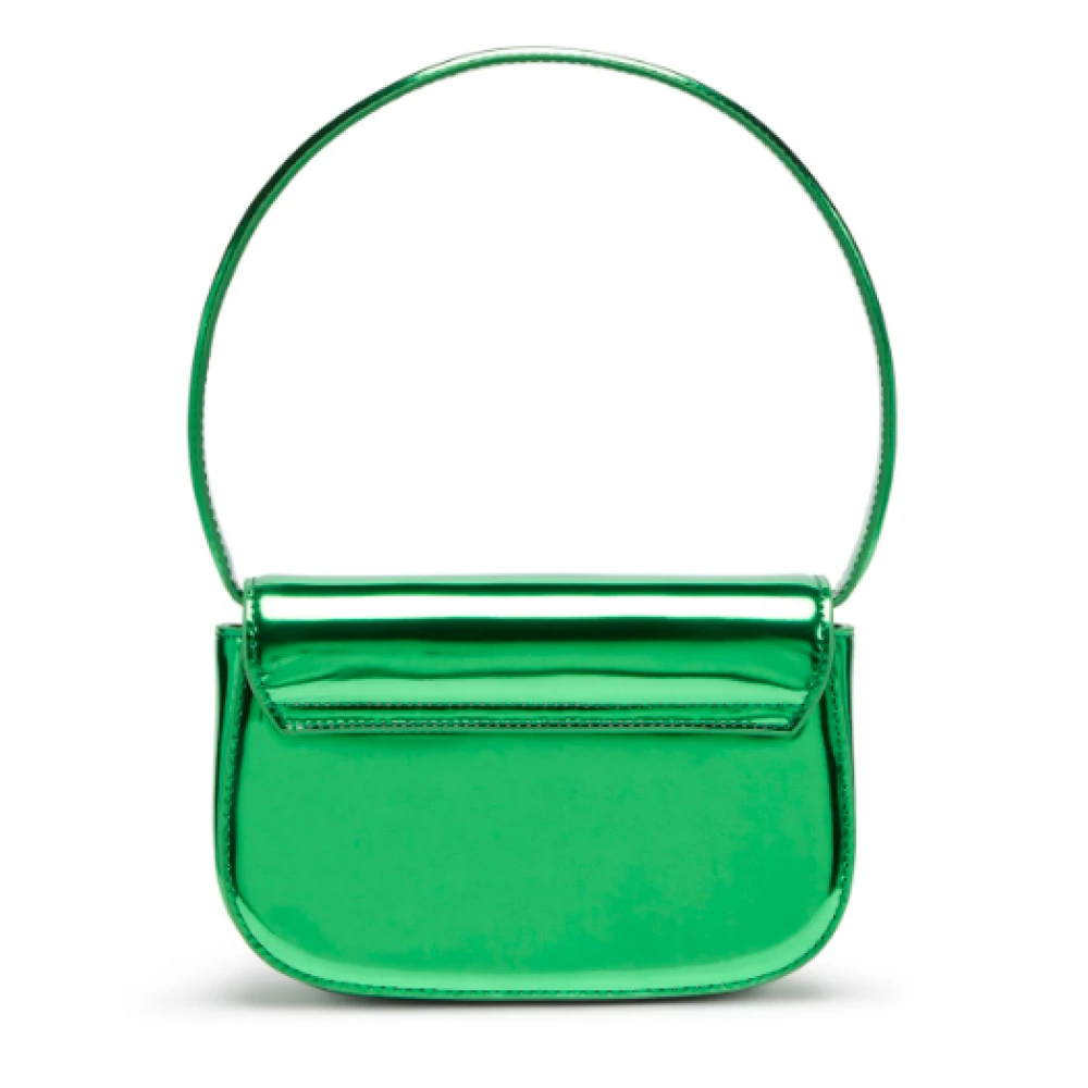 Diesel Groene Crossbody Tas Green Dames