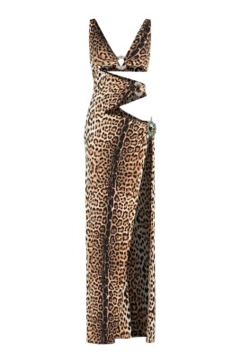 leopard-print-maxi-kjole-med-cut-outs