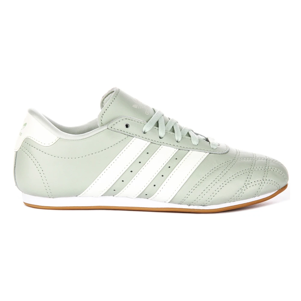 Adidas Women's Green Lime Taekwondo Athletic Shoes - Skateboarding - 9 Uk - Sport