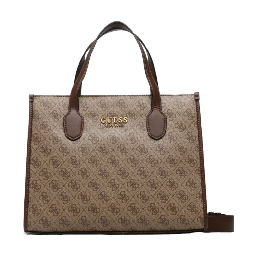 Bolso guess estampado online logo