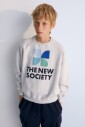 mykonos-sweatshirt-grijs-melange