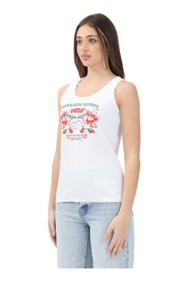 debardeur-en-coton-cotele-blanc-cowboy-pizza