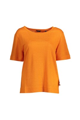 orange-linen-women-top