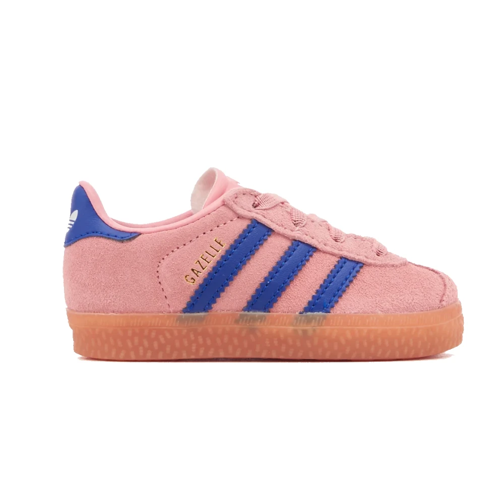 Adidas Gazelle OG Junior Mode Sneaker Pink, Flicka