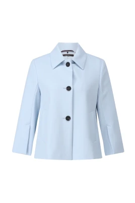 Flared Blazer