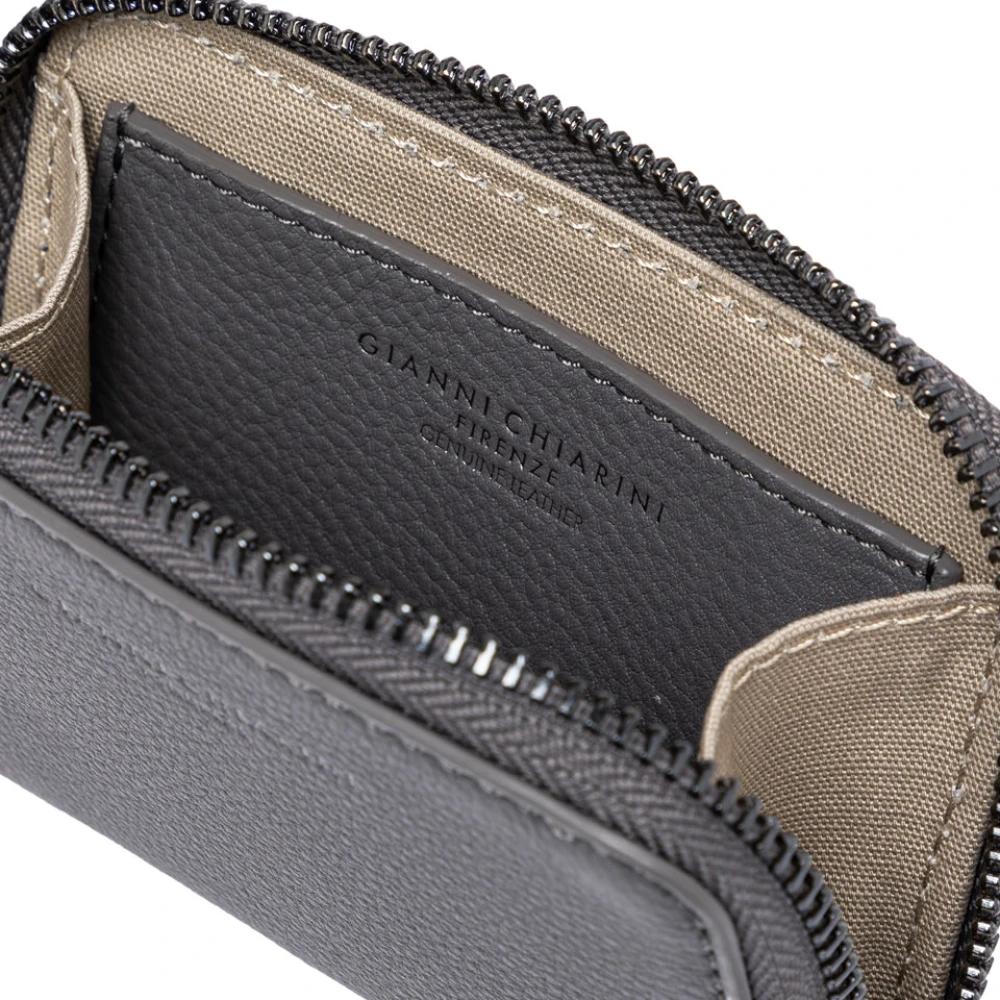 Gianni Chiarini Wallet Gray Dames