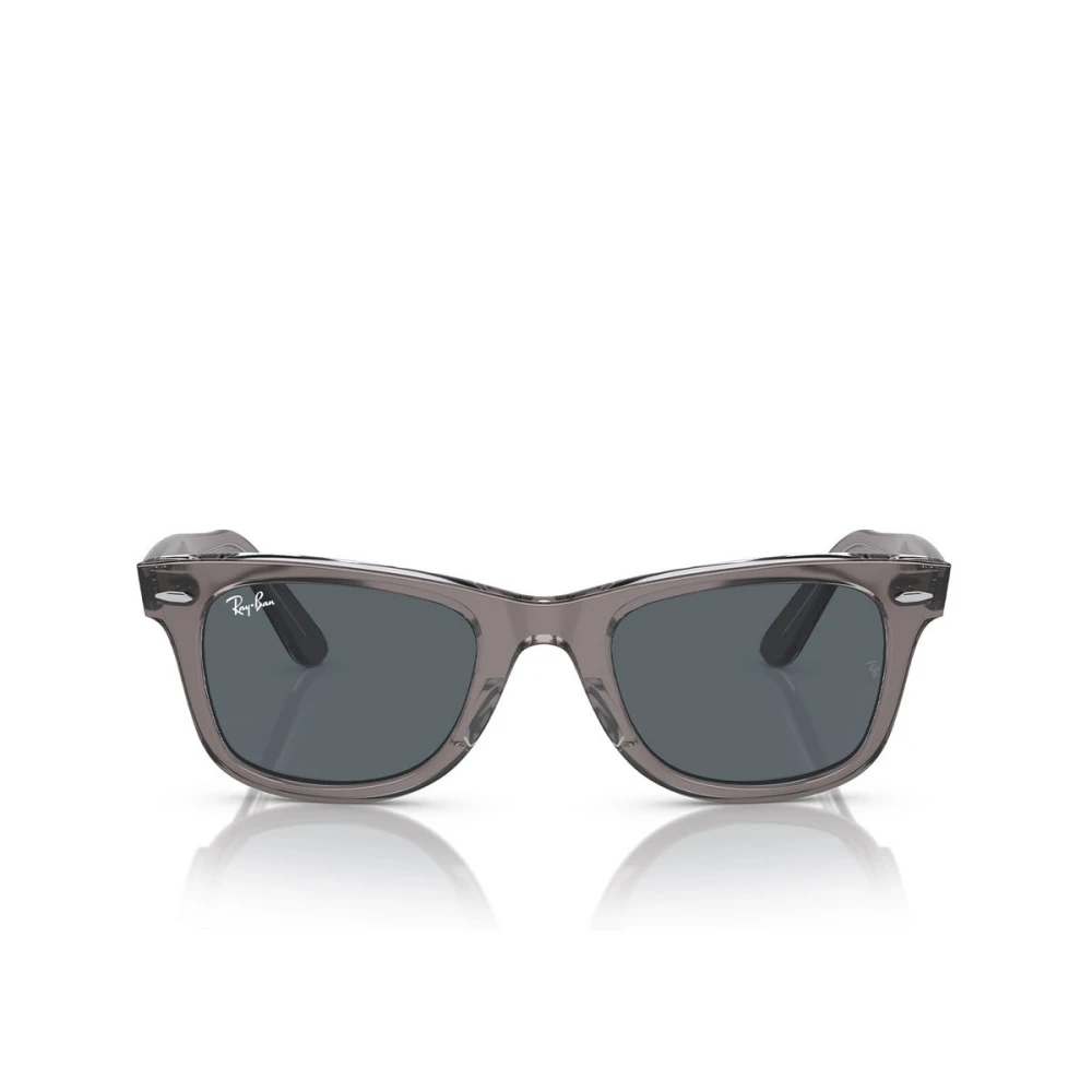 Ray-Ban Gray Classic Black Sunglasses - Unisex - Sunglasses - 54 Mm - Accessories