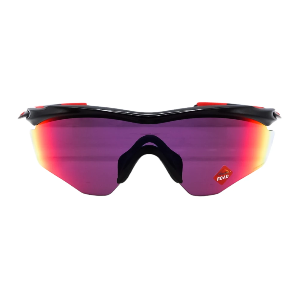 Oakley Solglasögon Röd Unisex