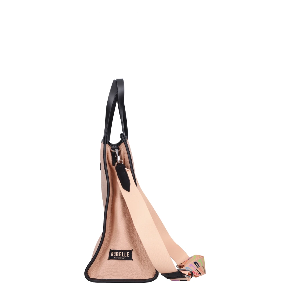 Rebelle Tassen.. Roze Pink Dames