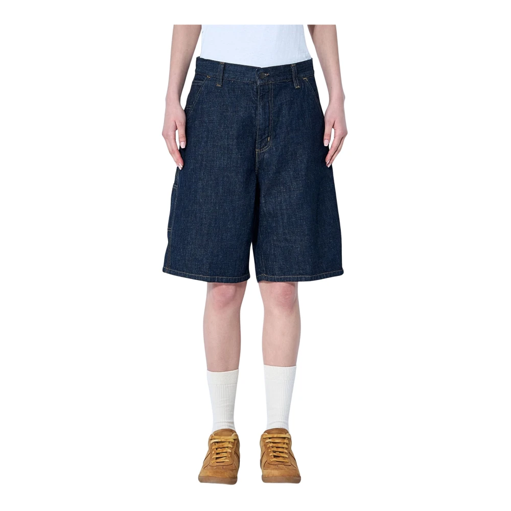 Shorts > Denim Shorts - - Carhartt Wip - Modalova