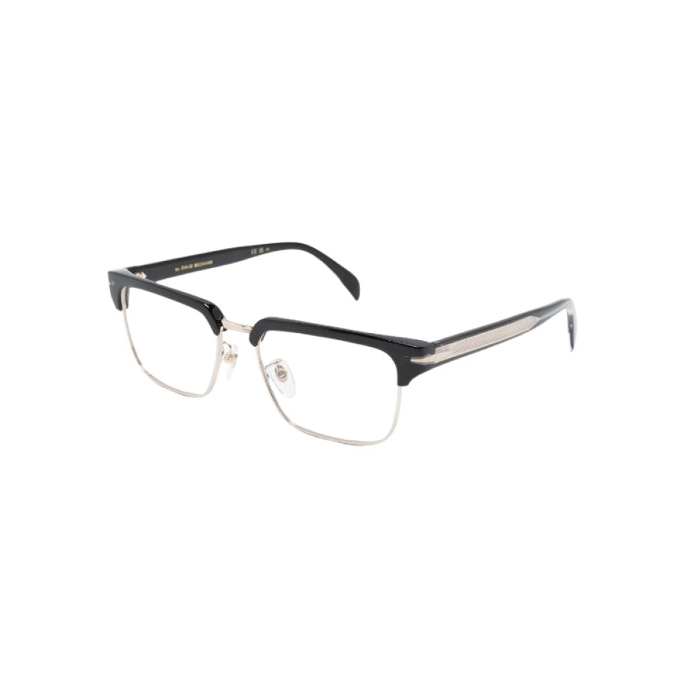 Eyewear By David Beckham Men's Multicolor Glasses, 54 Mm, Db7112 Optical Frame