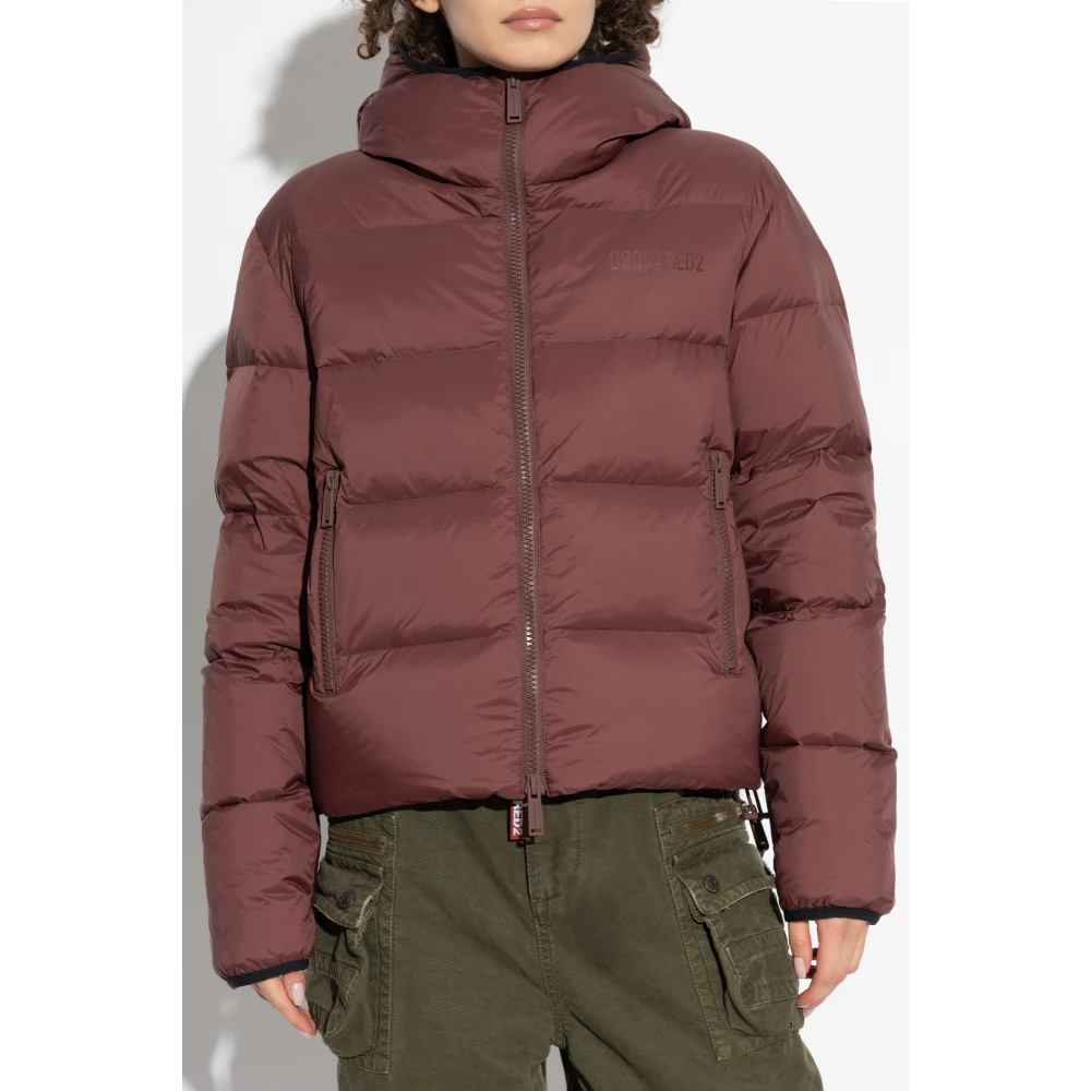 Dsquared2 Donsjas Red Dames