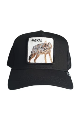 Animal Farm Trucker Cap Svart Unisex