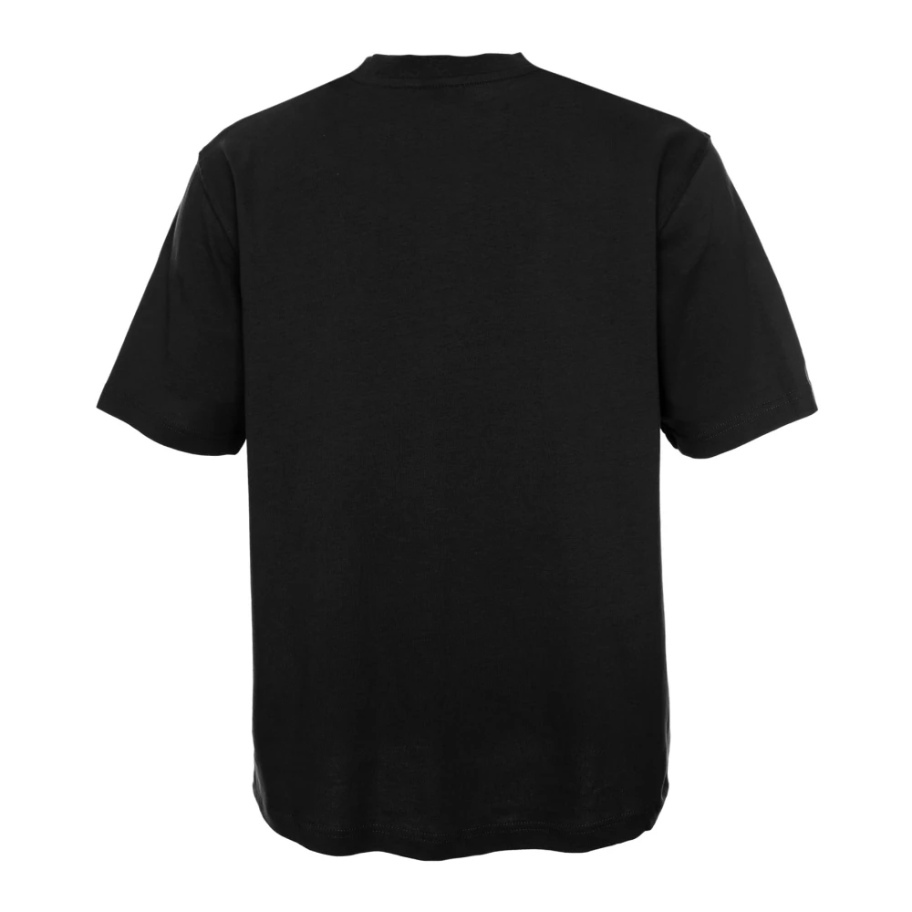 Daily Paper Zwart R-type T-shirt Black Heren