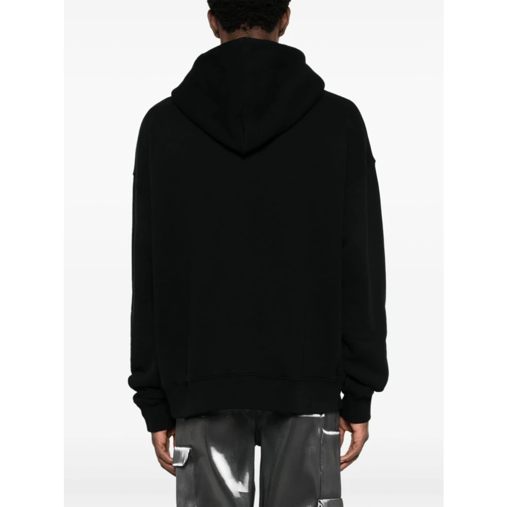 Off White Stijlvolle Sweaters Collectie Black Heren