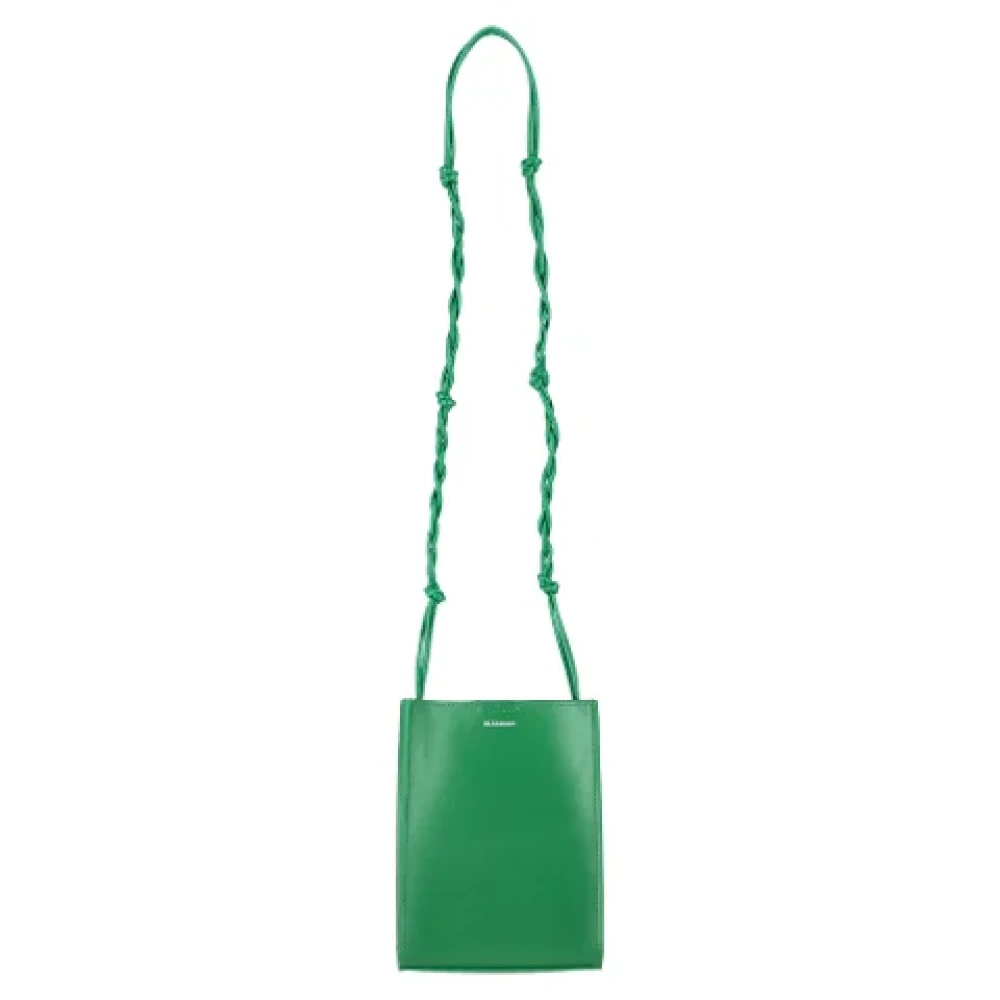 Pre-owned > Pre-owned Bags > Pre-owned Cross Body Bags - - Jil Sander Pre-owned - Modalova