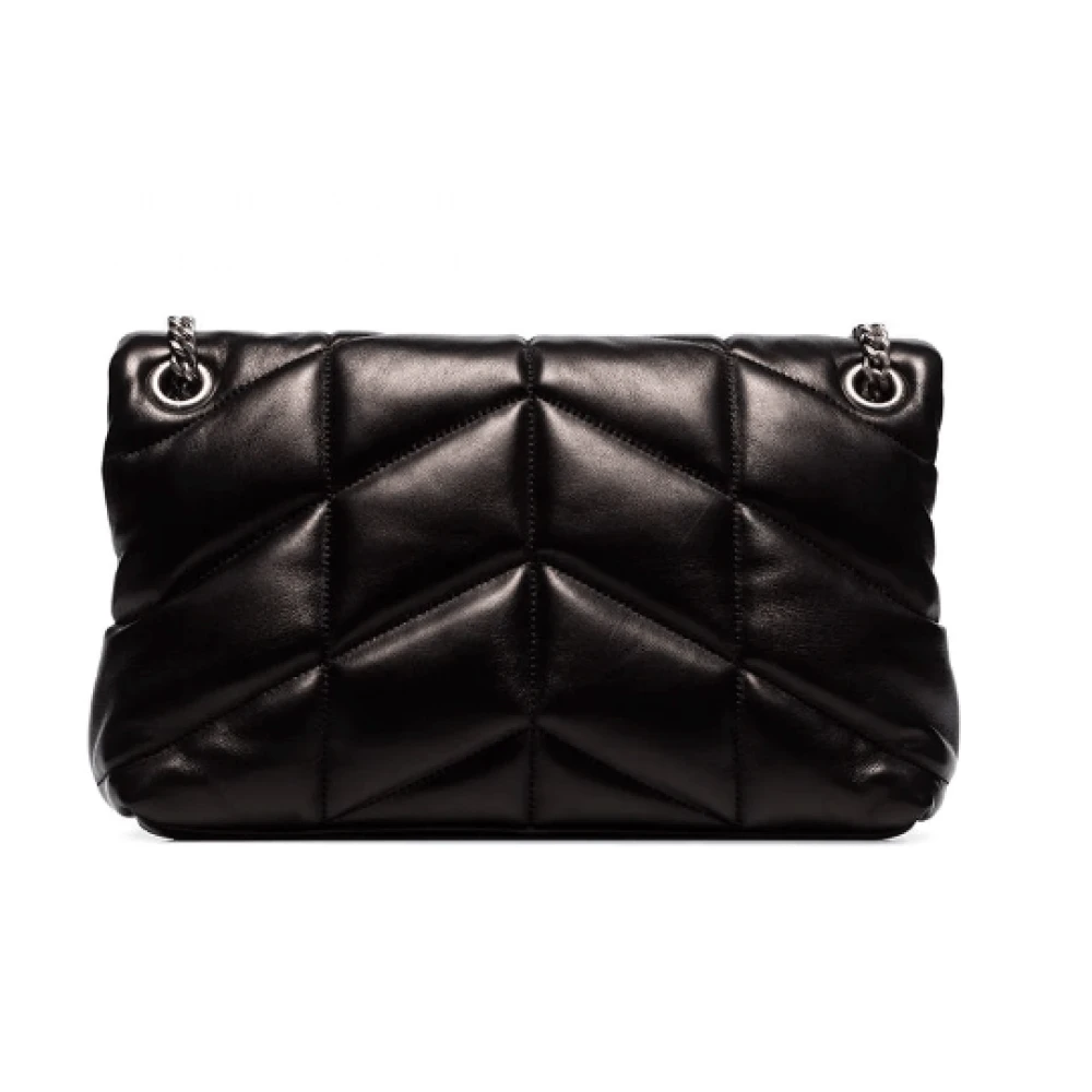 Saint Laurent Shoulder Bags Black Dames