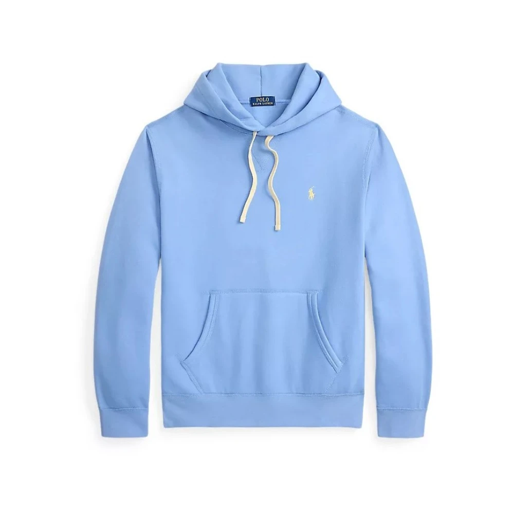 Polo Ralph Lauren Uomo Blu Felpe, 2XL, New,