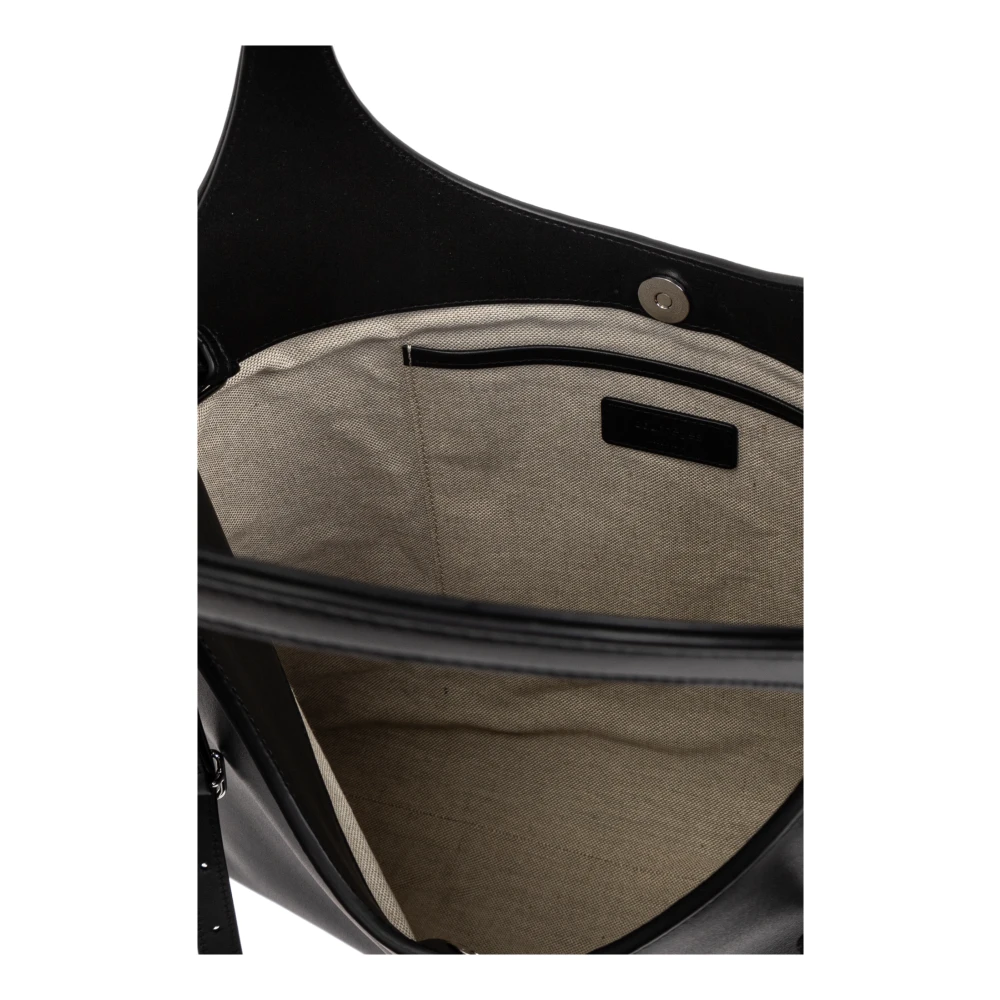 Courrèges Handtas Black Dames