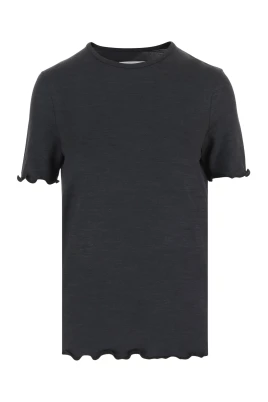 Silk Blend T-Shirt