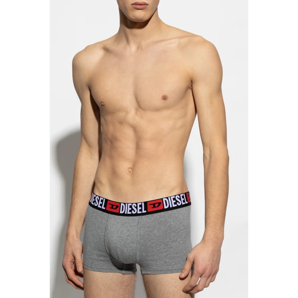 Diesel Driepak boxershorts Umbx-Damienthreepack Multicolor Heren