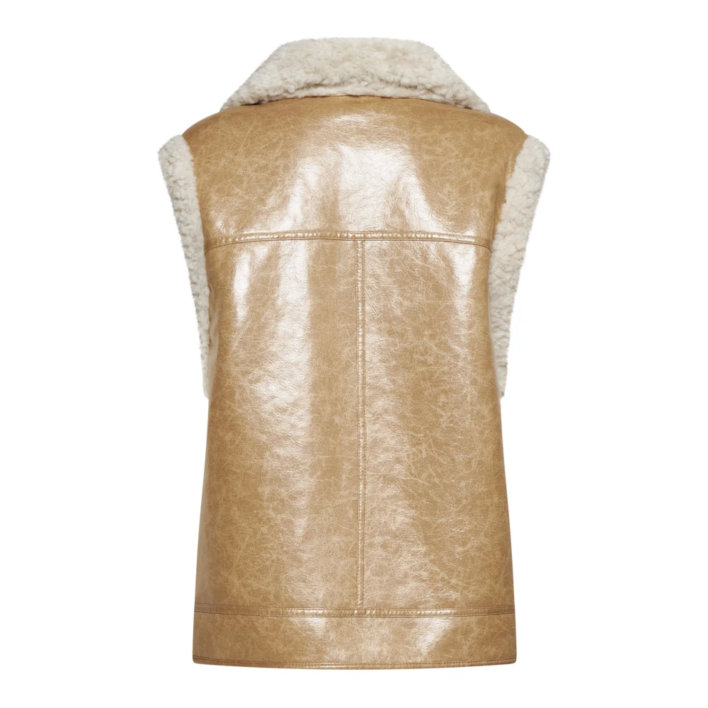 Urbancode Stijlvolle Jassen Collectie Brown Dames