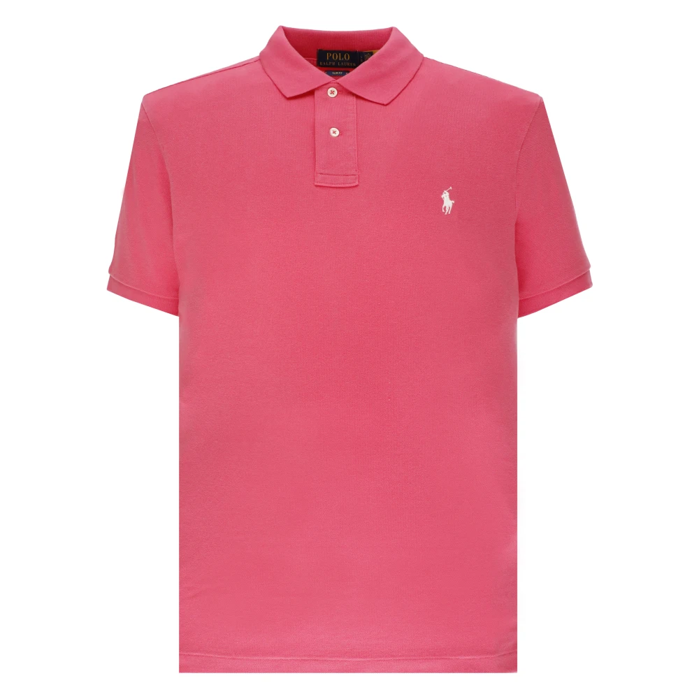Ralph Lauren Uomo Rosa Top, M, New,