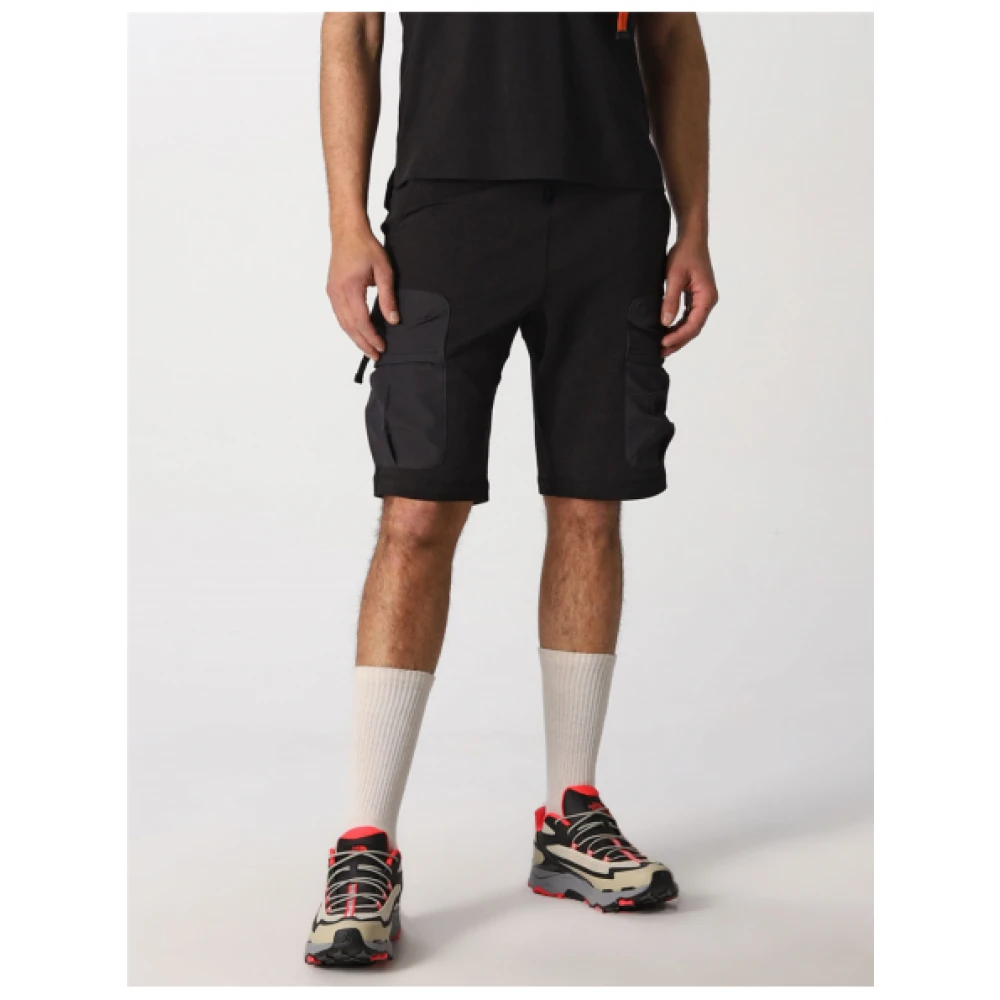 Parajumpers Irvine Jogging Shorts Black Heren